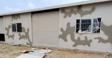 保山低温专用迷彩漆,冬季迷彩漆