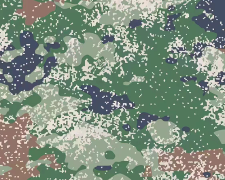 保山星空迷彩漆施工